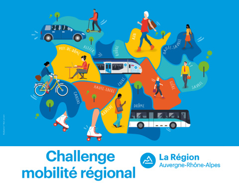 Challenge Mobilité 2018 Challenge Mobilité 2018
