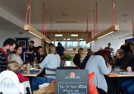 Association Fauve pour une alimentation durable Association Fauve pour une alimentation durable