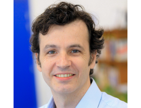 Pierre Deleforge, co-fondateur de RézoSocial Pierre Deleforge, co-fondateur de RézoSocial
