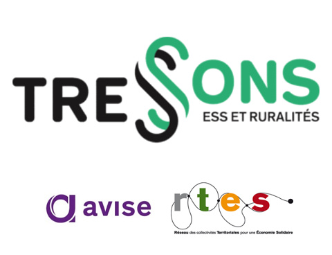 Projet TRESSONS, piloté par Avise et RTES Projet TRESSONS, piloté par Avise et RTES