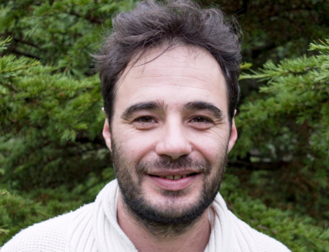 Julien Mast, co-fondateur de E-graine