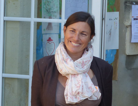 Florence Delisle Errard, fondatrice de Habitats des Possibles