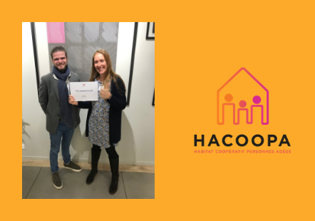 Région Ouest - Prix Habitat Inclusif - Hacoopa, un habitat coopératif pour personnes âgées Région Ouest - Prix Habitat Inclusif - Hacoopa, un habitat coopératif pour personnes âgées