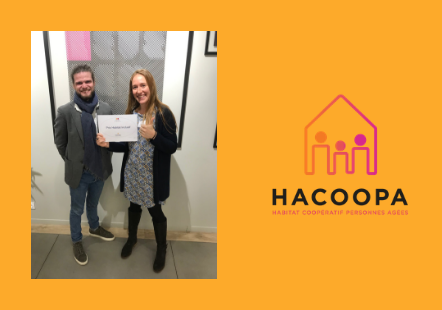 Région Ouest - Prix Habitat Inclusif - Hacoopa, un habitat coopératif pour personnes âgées