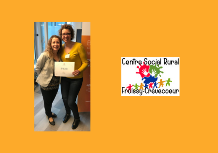 Région Nord-Est - 2e prix - Centre social de Froissy Crèvecoeur, expérimentation d’un dispositif de colocation intergénérationnelle en milieu rural Région Nord-Est - 2e prix - Centre social de Froissy Crèvecoeur, expérimentation d’un dispositif de colocation intergénérationnelle en milieu rural