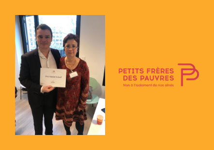 Région Sud-Est - Prix Habitat Inclusif - Les Petits Frères des Pauvres, une colocation Alzheimer à Lyon Région Sud-Est - Prix Habitat Inclusif - Les Petits Frères des Pauvres, une colocation Alzheimer à Lyon