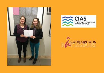 Région Ouest - 1er prix - CIAS St Brieuc, Tous pour un toit : accompagnement du maintien à domicile en milieu rural via des chantiers participatifs avec les Compagnons bâtisseurs Région Ouest - 1er prix - CIAS St Brieuc, Tous pour un toit : accompagnement du maintien à domicile en milieu rural via des chantiers participatifs avec les Compagnons bâtisseurs
