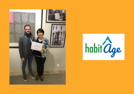 Région Ouest - 2e prix et prix Habitat Inclusif - Habit'âge, une maison partagée, lieu de vie pour personnes âgées Région Ouest - 2e prix et prix Habitat Inclusif - Habit'âge, une maison partagée, lieu de vie pour personnes âgées