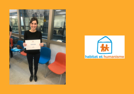Région Ile-de-France/Centre - 2e prix - Habitat & Humanisme, Recherche-action autour du bienvieillir pour faire face au vieillissement accéléré des résidents en pension de famille Région Ile-de-France/Centre - 2e prix - Habitat & Humanisme, Recherche-action autour du bienvieillir pour faire face au vieillissement accéléré des résidents en pension de famille