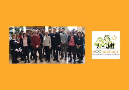 Région Sud-Ouest - 1er prix - Ecohabitons, Habitons Autrement pour ensemble vivre mieux l’avancée en âge Région Sud-Ouest - 1er prix - Ecohabitons, Habitons Autrement pour ensemble vivre mieux l’avancée en âge