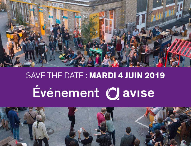 Evénement Avise - 4 juin 2019