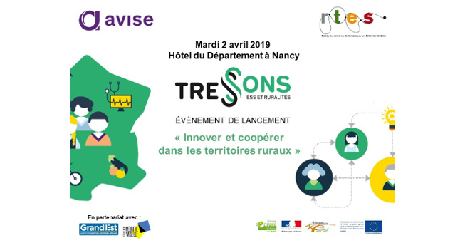 Evénement de lancement TRESSONS Evénement de lancement TRESSONS
