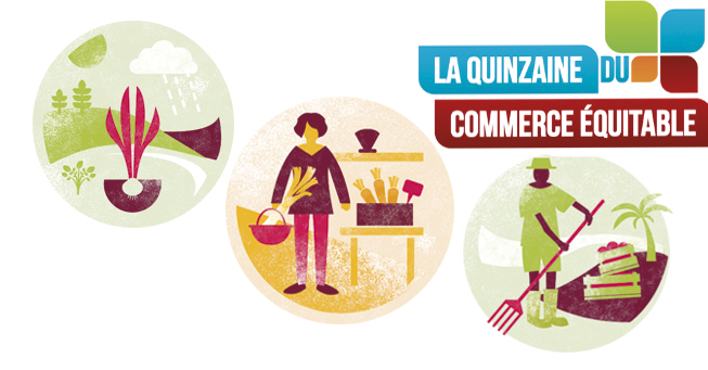Quinzaine du commerce équitable 2019 France quinzaine commerce équitable 2019