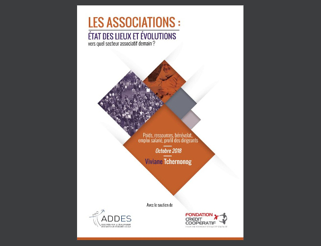 Les associations : état des lieux et évolutions Les associations : état des lieux et évolutions