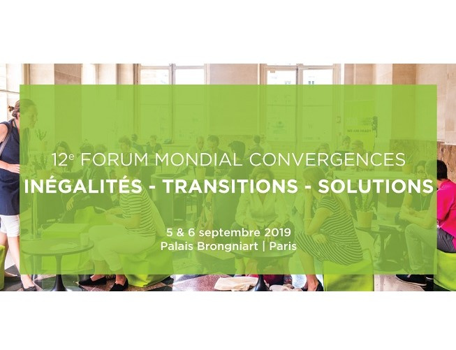 Forum Mondial Convergences 2019