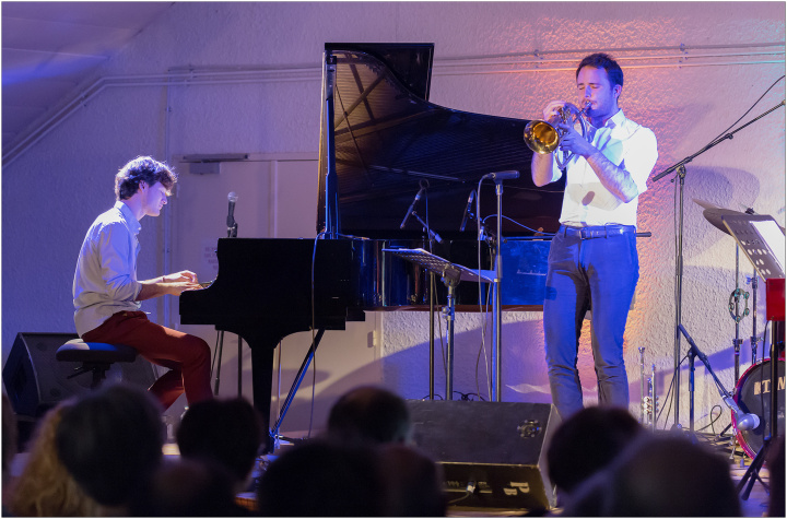 Concert à Gironville-sur-Essonne - les Concerts de Poche