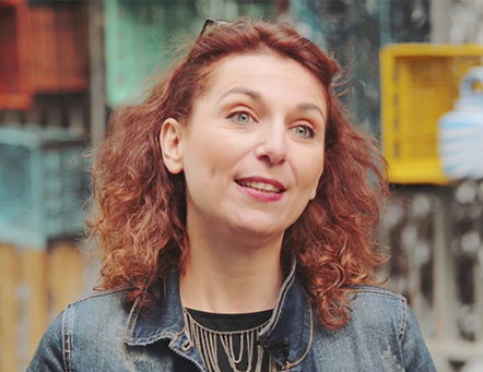 Myriam Faivre, directrice de la CAE Clara