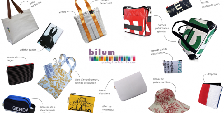 Les produits fabriqués par Bilum Les produits fabriqués par Bilum