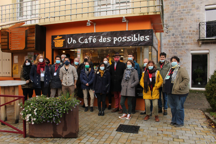 Un café des possibles (Guipel)