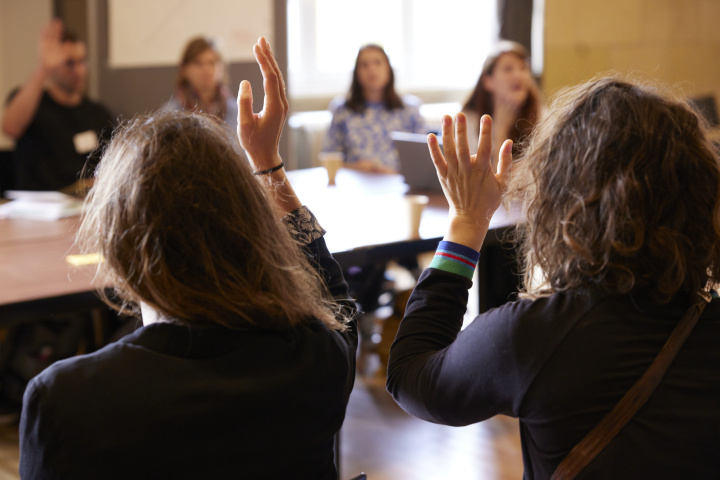 Rencontres Nationales des Accompagnateurs de l'ESS Ateliers