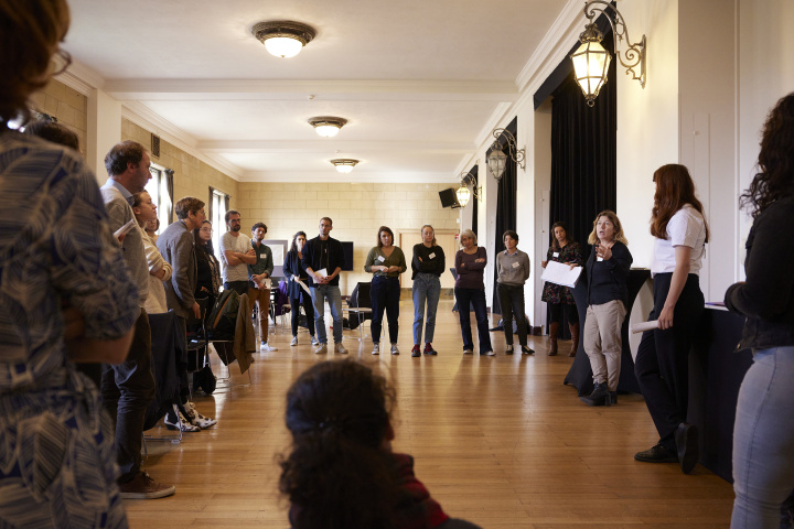 Atelier Territoires ruraux : comment amplifier l'appui aux projets ?