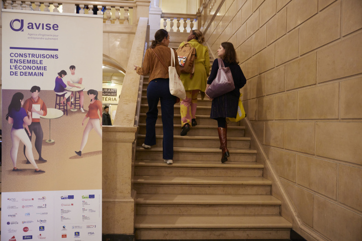 Rencontres Nationales des Accompagnateurs de l'ESS Cité Universitaire