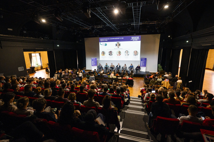 Rencontres nationales des accompagnateurs de l'ESS