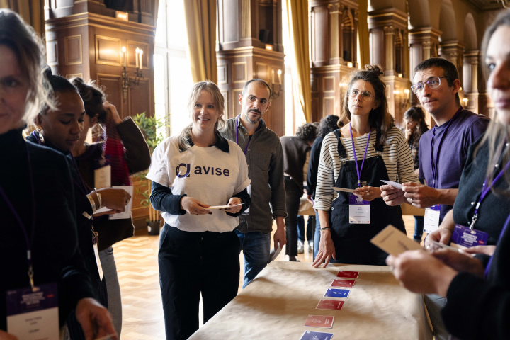 Rencontres nationales des accompagnateurs de l'ESS