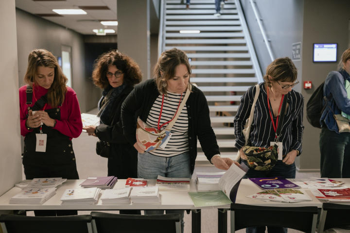 Table des ressources