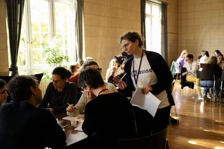 Rencontres nationales des accompagnateurs de l'ESS