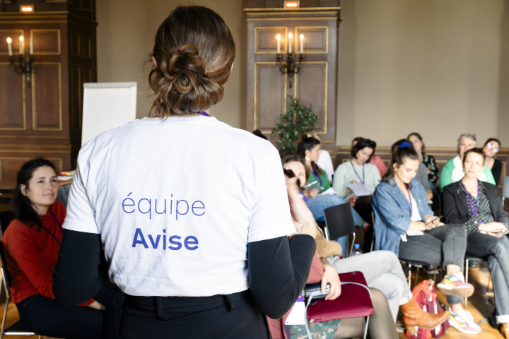 Photo membre équipe Avise RNA 2024