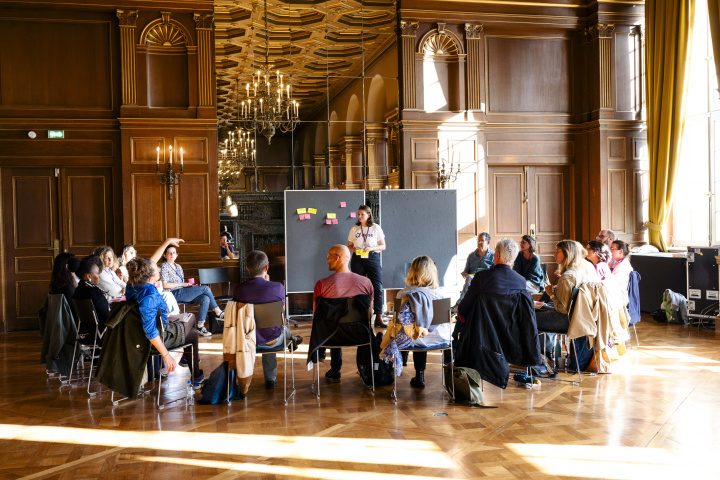 Rencontres nationales des accompagnateurs de l'ESS
