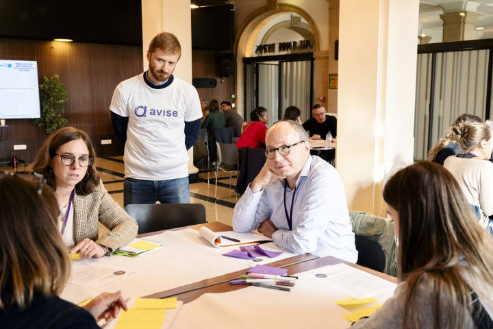 Rencontres nationales des accompagnateurs de l'ESS