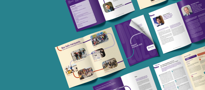 Rapport d'activité 2023