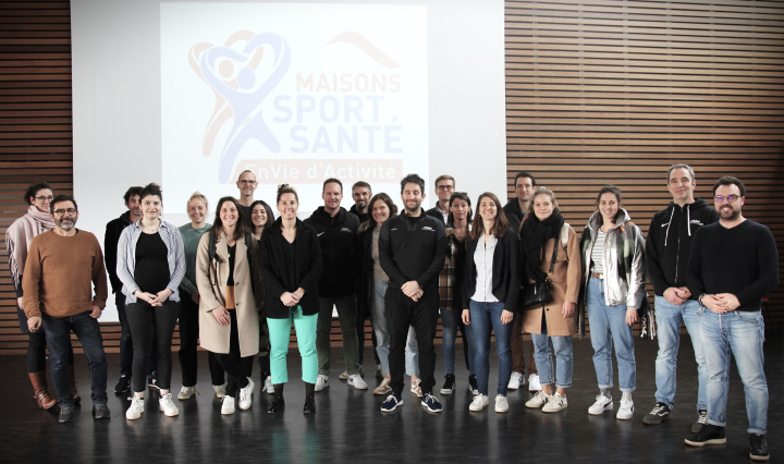 Maison Sport Sante
