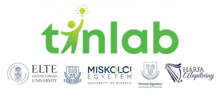 Logos de TINLAB et de ses organisations membres