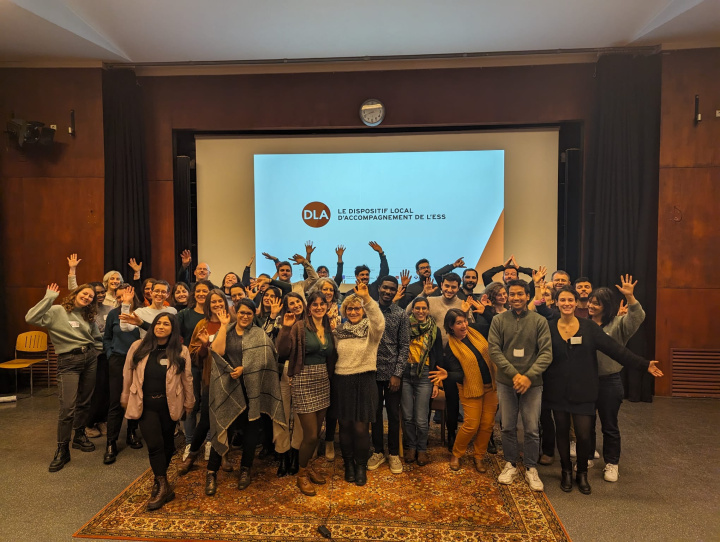 Journées d'accueil du DLA photo