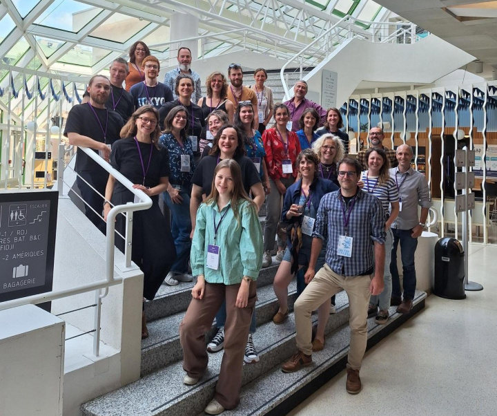 Meeting of "Fabrique à initiatives" the 3rd and 4th june of 2025