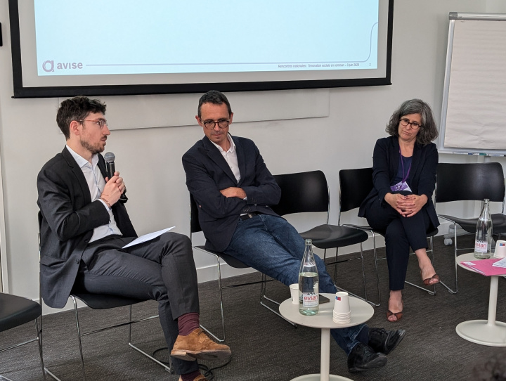 Meeting day on social innovation june 3rd, 2025