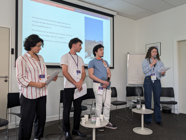 Meeting day on social innovation june 3rd, 2025