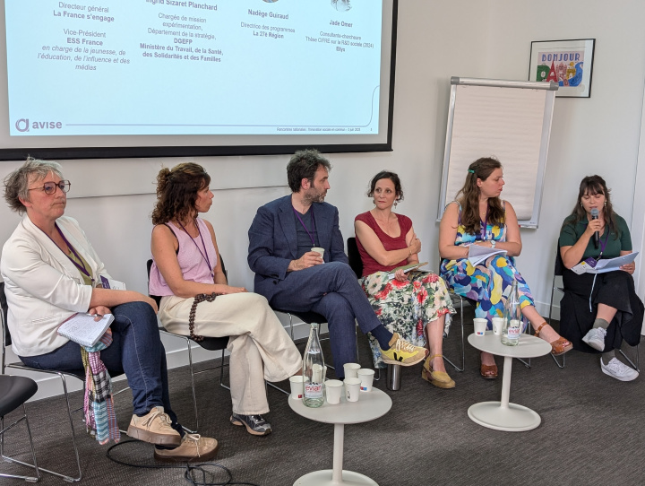 Meeting day on social innovation june 3rd, 2025