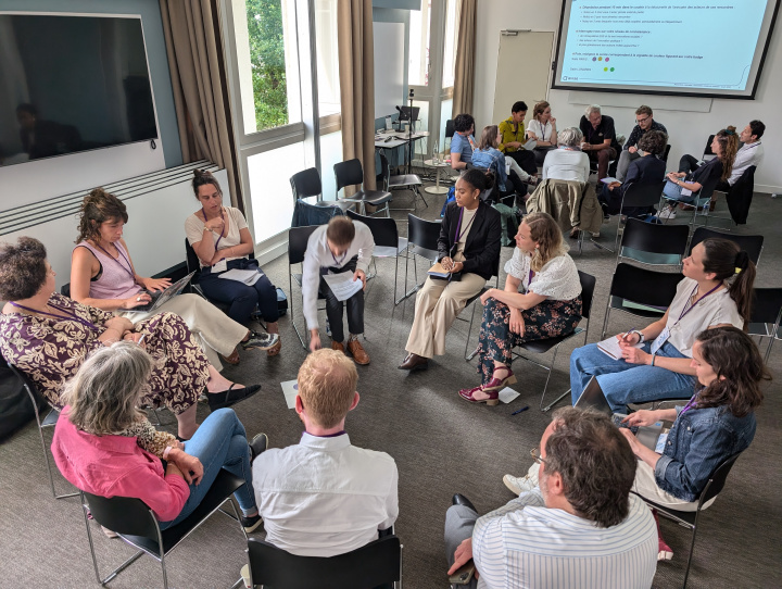 Meeting day on social innovation june 3rd, 2025