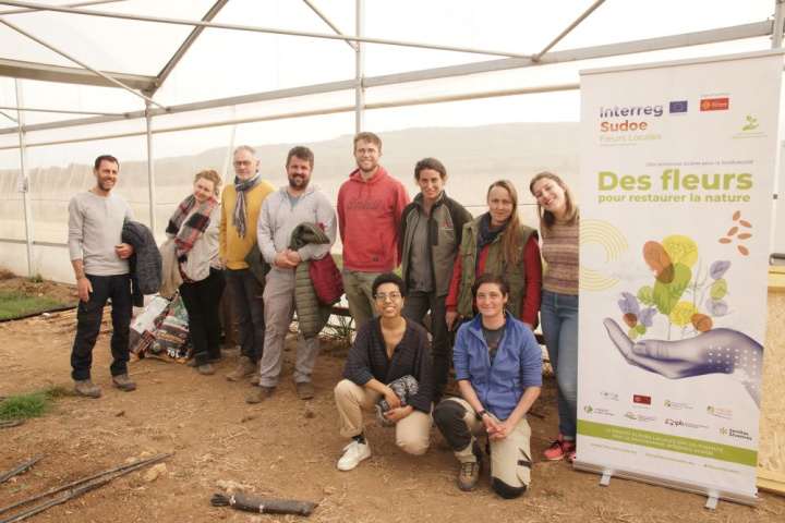 Le projet SUDOE Fleures Locales 