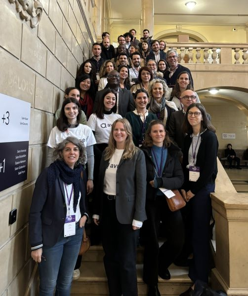 Le Social Value France aux Rencontres nationales des accompagnateurs de l'ESS en 2024