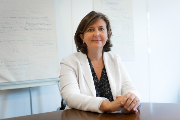 Guénaëlle Haumesser
