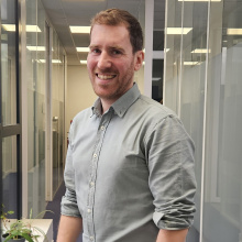 Portrait Aumaury Fromenty