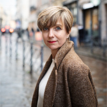 Portrait Hélène Hannoir