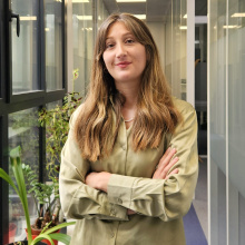 Portrait Mathilde Hirtz