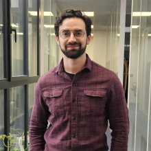 Portrait Rafael Pellegrini