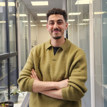 Portrait Ridha Ghobri